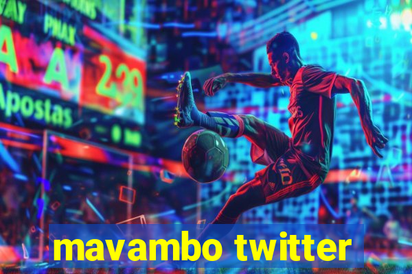 mavambo twitter